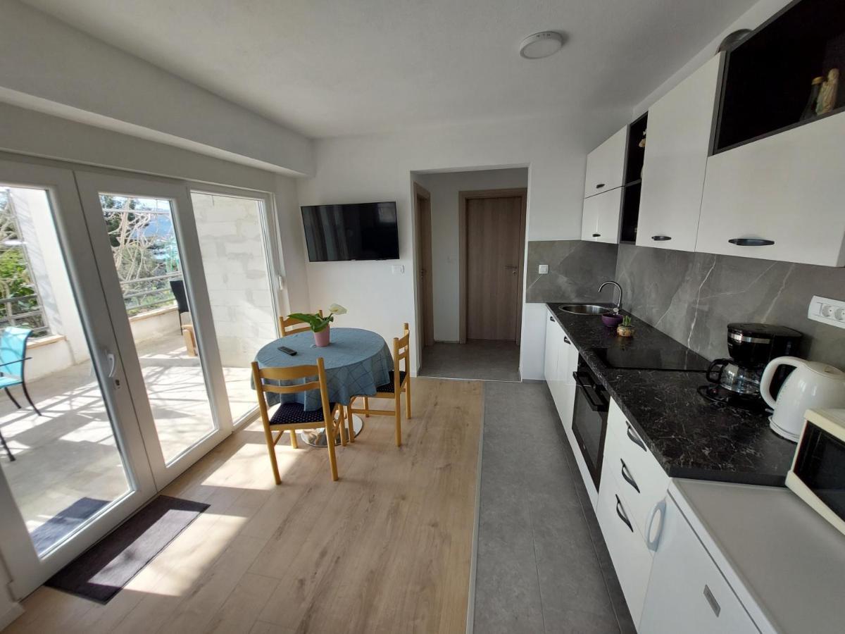 Apartments Babic Трогир Екстериор снимка