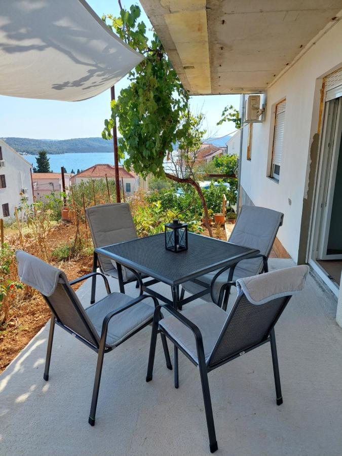 Apartments Babic Трогир Екстериор снимка