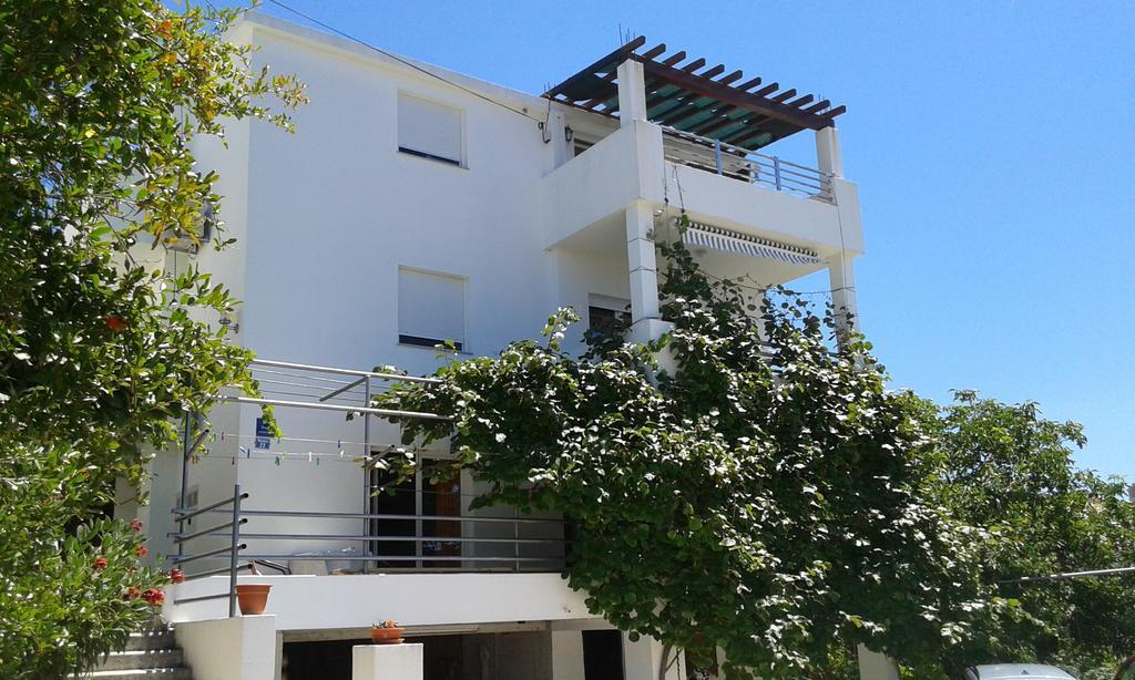 Apartments Babic Трогир Стая снимка
