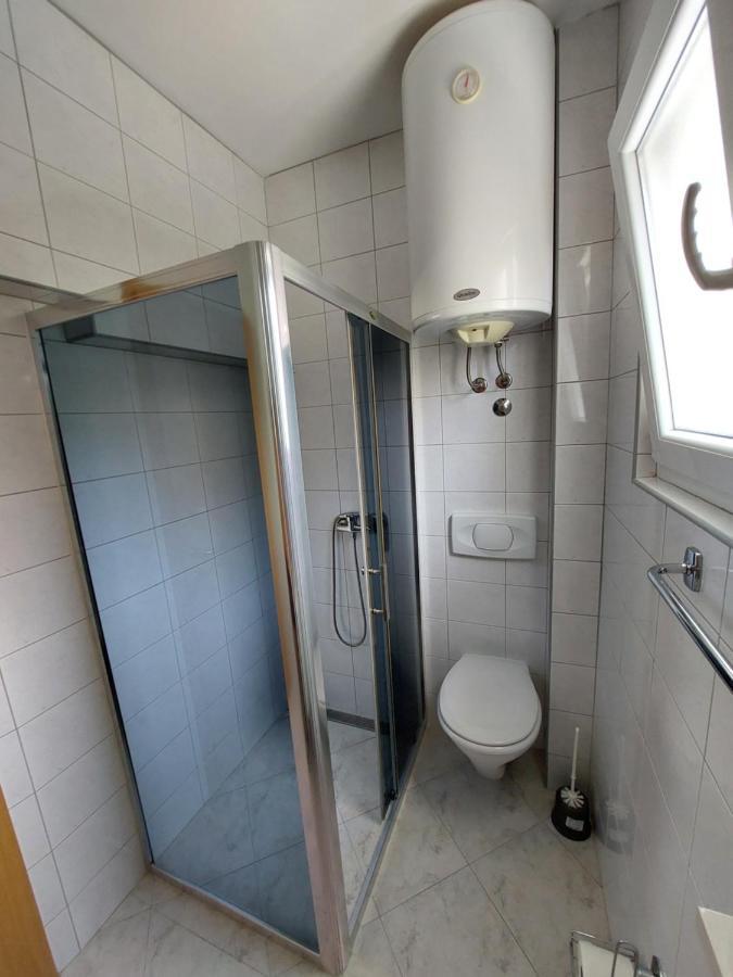 Apartments Babic Трогир Екстериор снимка